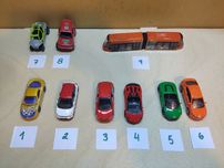 Majorette carrinhos miniaturas