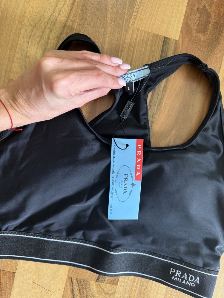 Komplet Prada nowy M