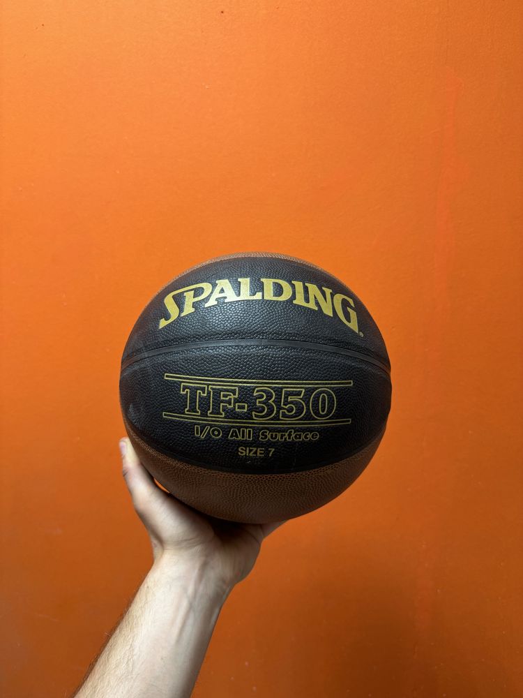 Баскетбольний м’яч Spalding TF-350 розмір 7