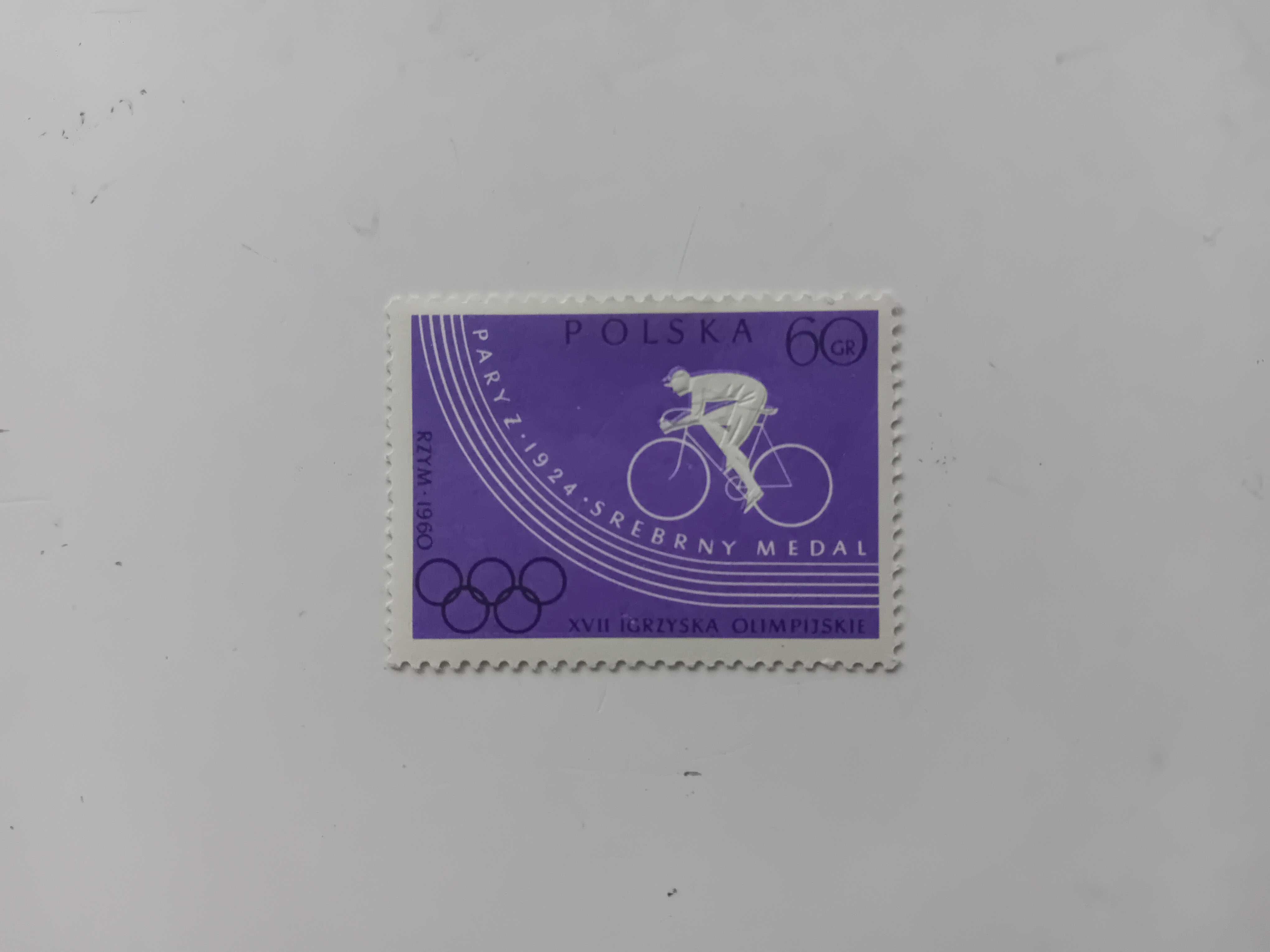 Olimpiada w Rzymie 1960 r Fi 1155**