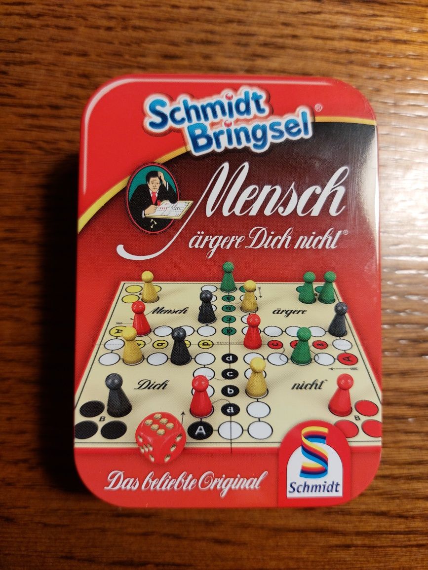 Gra Chińczyk mini