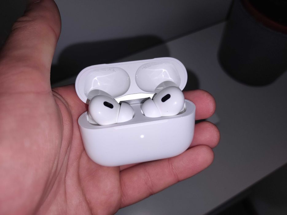 GWARANCJA!!! Słuchawki Apple AirPods Pro 2. generacji z etui na USB-C