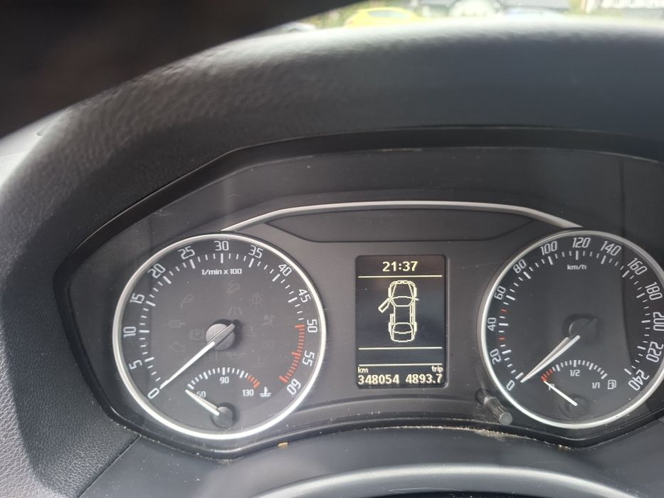 Skoda Octavia 2 2.0 TDI 140 KM