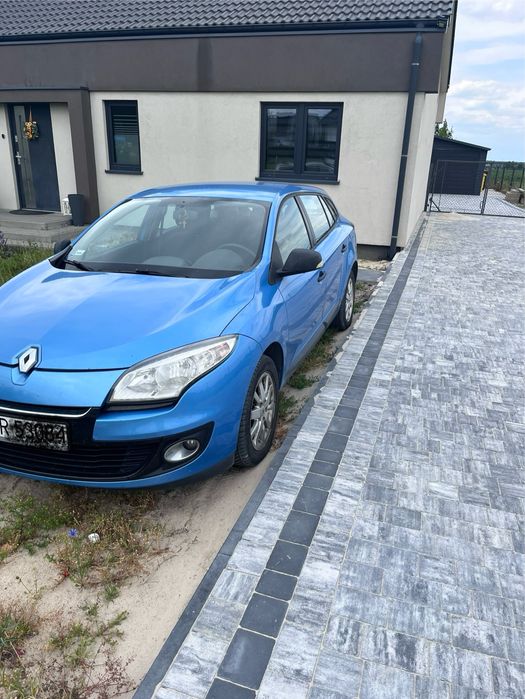 Renault Megane 1.5 DCI