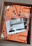 BLUM Wzornik wiertarski 65.5050 Do TIP-ON Do Tandembox.