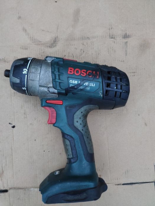 Bosch professional GSR 18 VE-2Li części