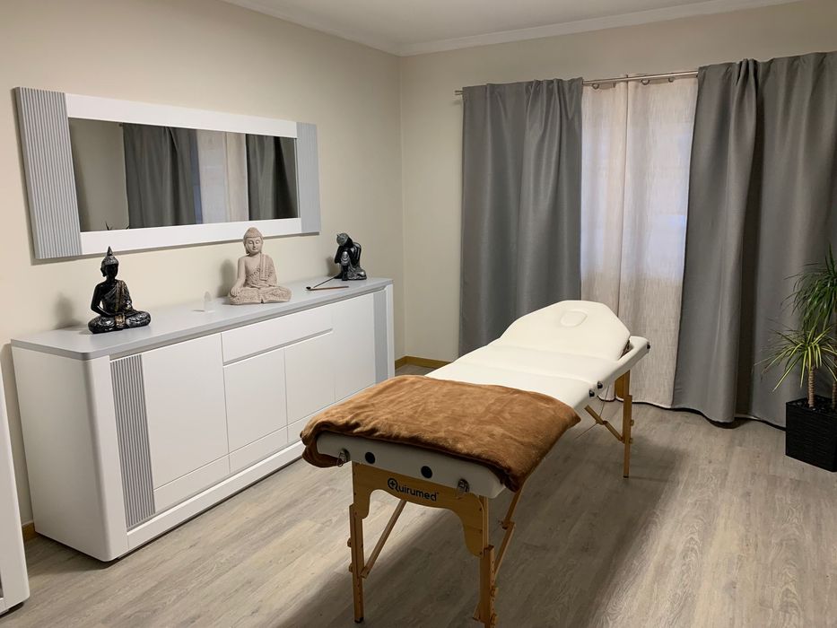 Massagem terapeutica