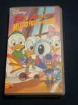 vhs	Disney Pato Aventuras