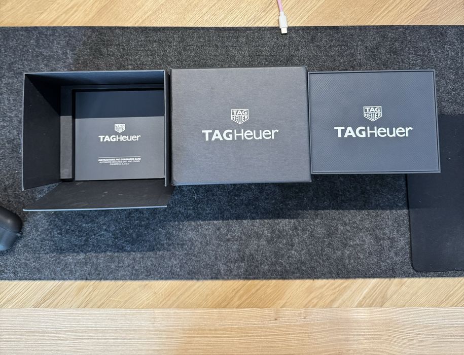 Гожинник tag heuer formula 1