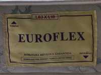 Colchao EUROFLEX 1,83 x 1,18