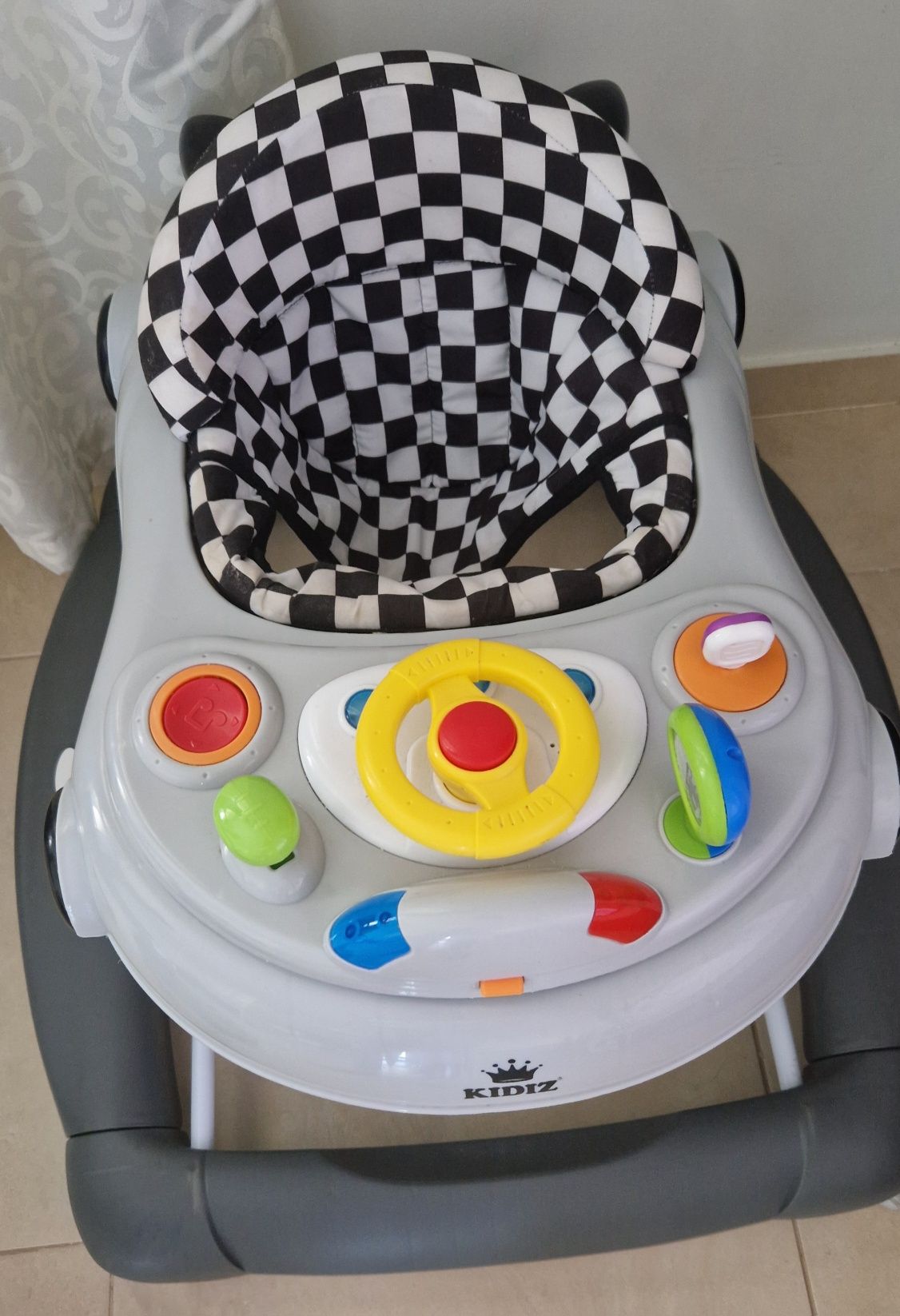 Andado para bebe 4 em 1