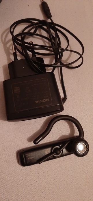 Блютус гарнітура "Nokia BH-602"