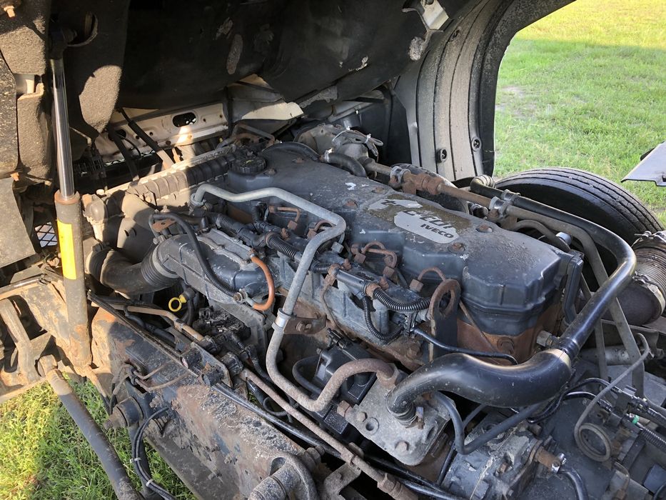 Двигун Iveco Eurocargo 5.9 tector євро 5