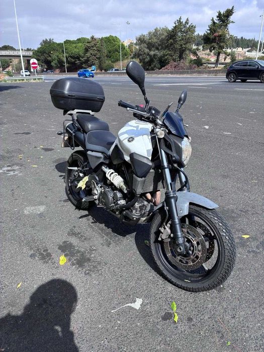 Yamaha MT-03 660cc