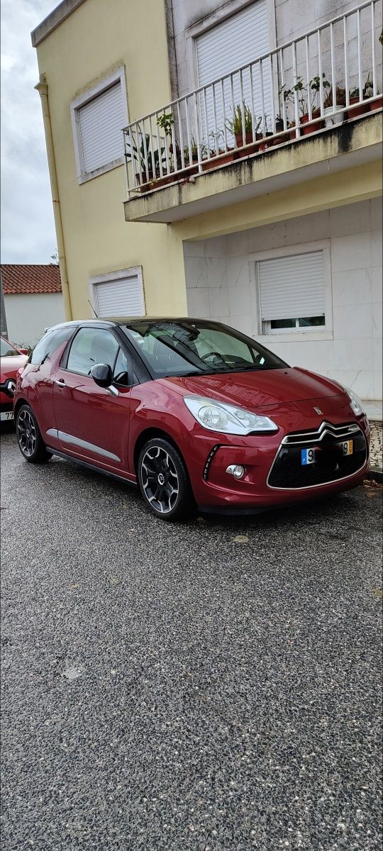 Citroen DS3 1.6 THP 156cv