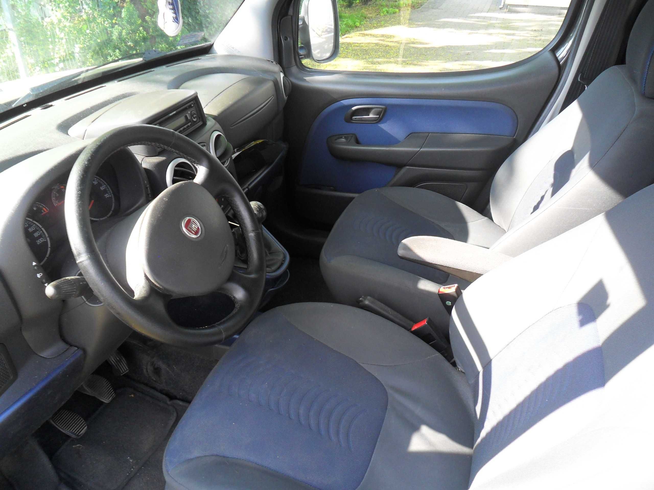 Fiat Doblo 1.9d Malibu