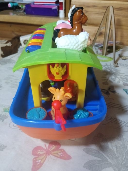 Ігровий набір (Ноєів ковчег)