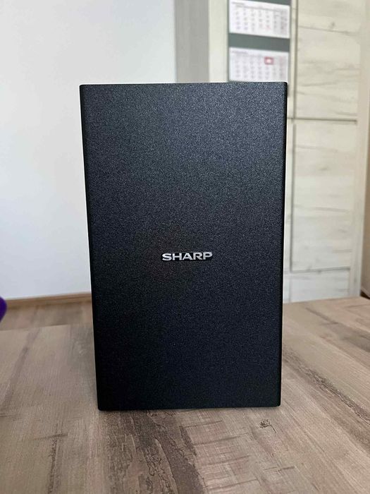 Soundbar SHARP HT-SBW182 Czarny 2.1-kanałowy, Bezprzewodowy Subwoofer,