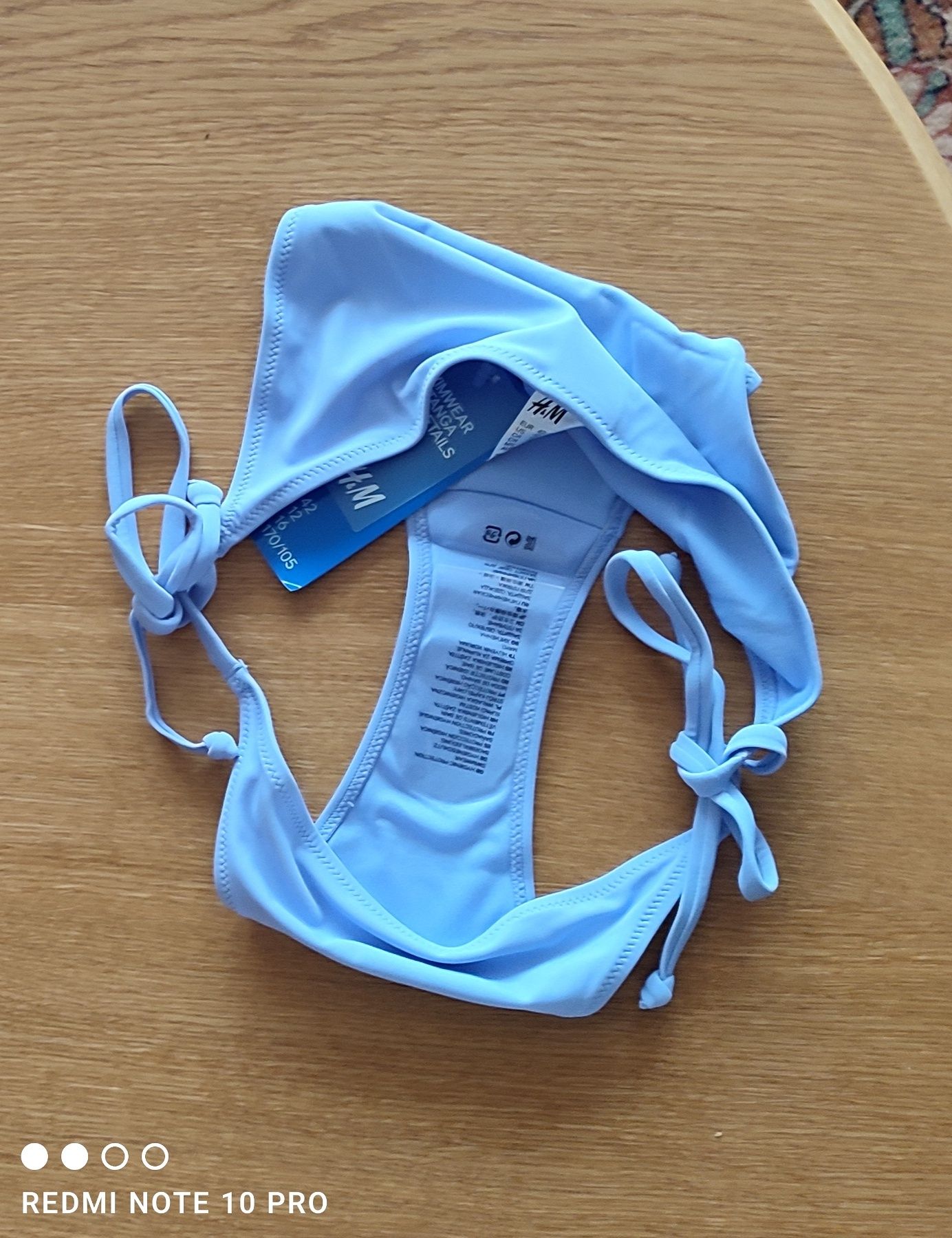 Majtki dół od bikini H&M rozm.42.  0180
