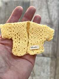 Sweter dla Maileg  hand made