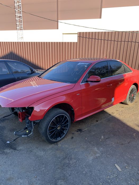 Розборка Audi A4 B9 B8 Шрот Ауди Q5 8r 80a FY запчасти капот бампер