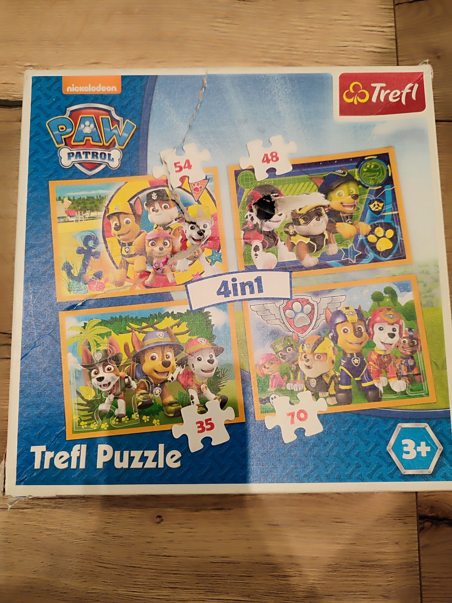 Puzzle. Psi patrol, Auta , Toy Story , Super Wings