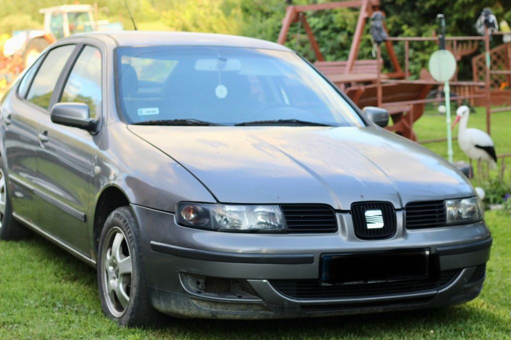 Seat Leon 1.9 TDI 2002r.