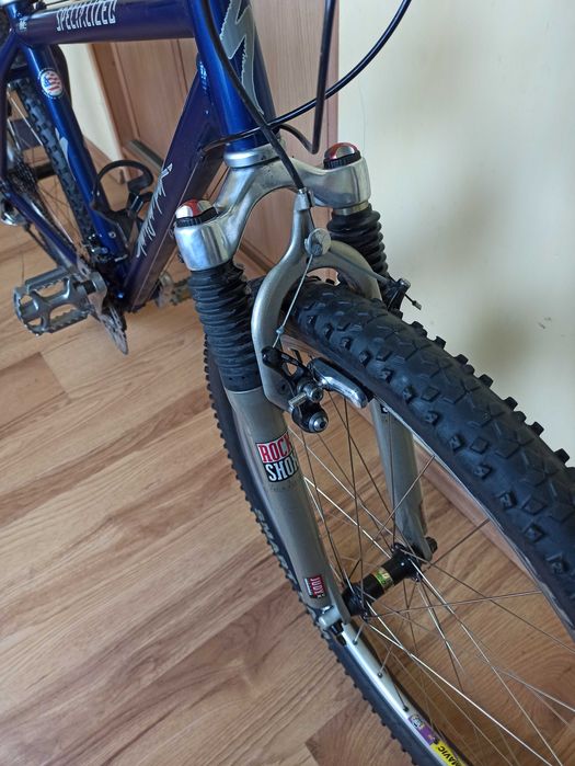 Specialized FS M2 Stumpjumper 26 USA obrecze Mavic UB Control 220