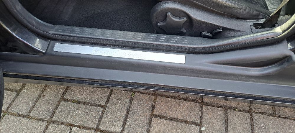 Mercedes w203 3.0 diesel