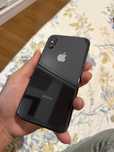 iPhone X bem conservado