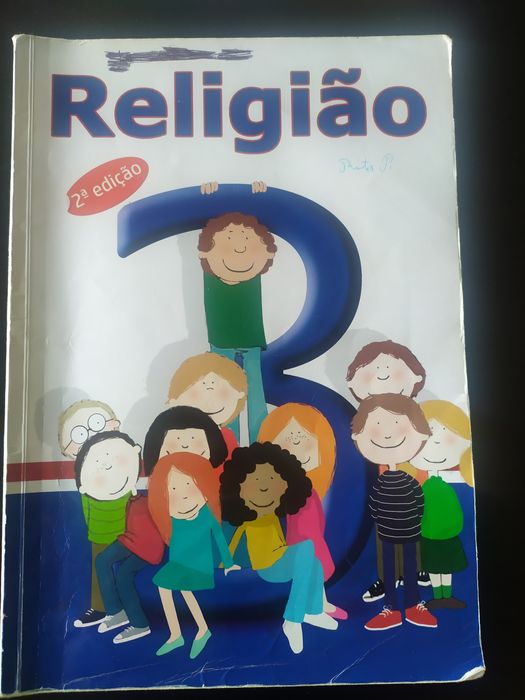 Livro Catequese / religião