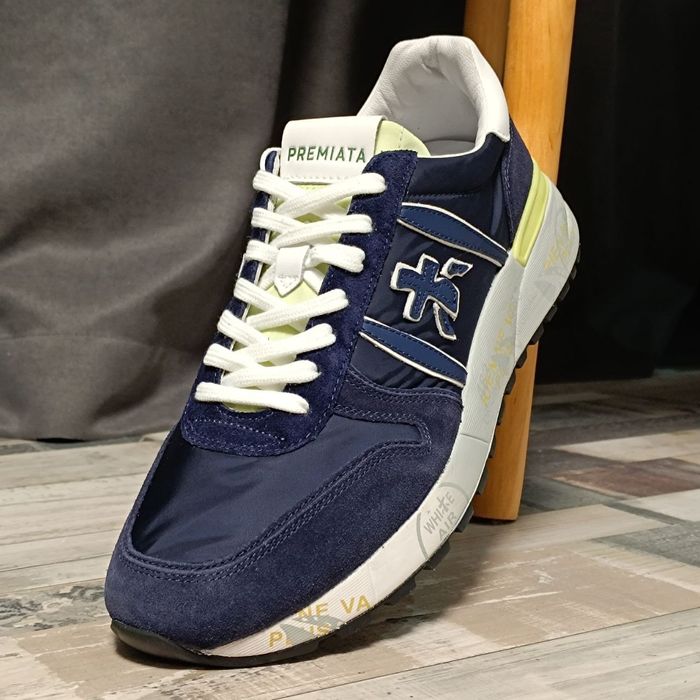 Premiata мужские кроссовки оригинал