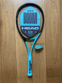Raquet Head Tennis Boom Pro