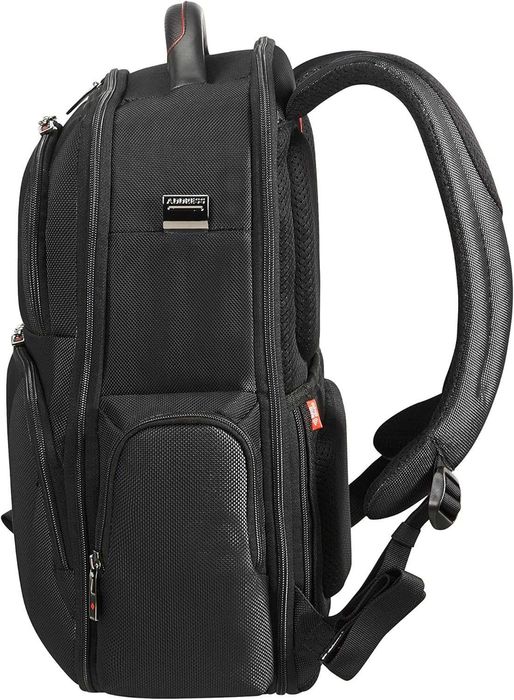 Plecak na Laptopa czarny Samsonite Pro-Dlx 5