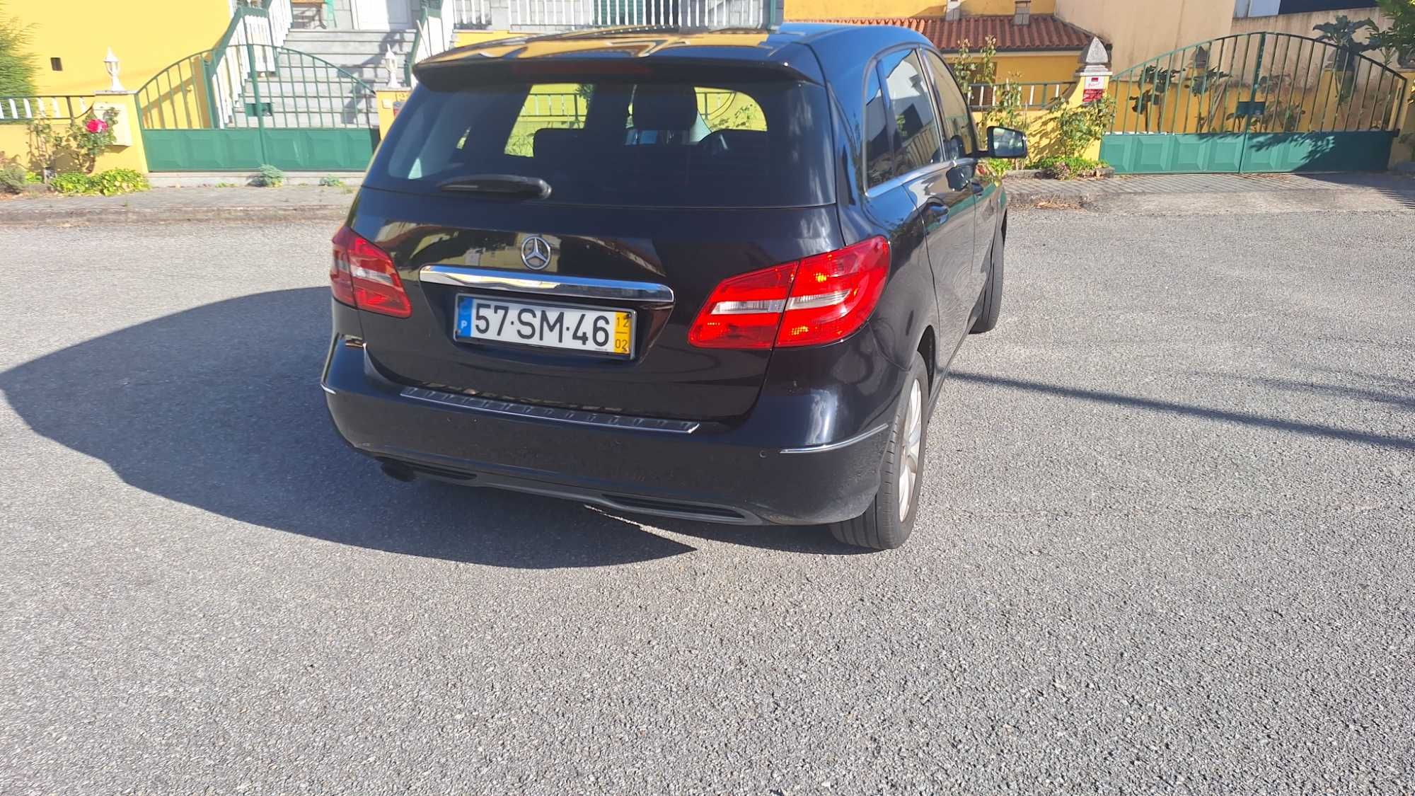 Mercedes B180 Cdi