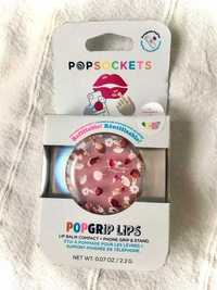 Popsockets Lip Balm uchwyt do telefonu grip pomadka