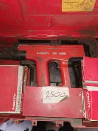 Hilti dx 450 kompletny zestaw