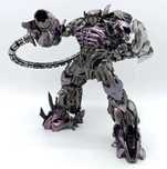 Transformers Shockwave , Optimus Prime ,Robot