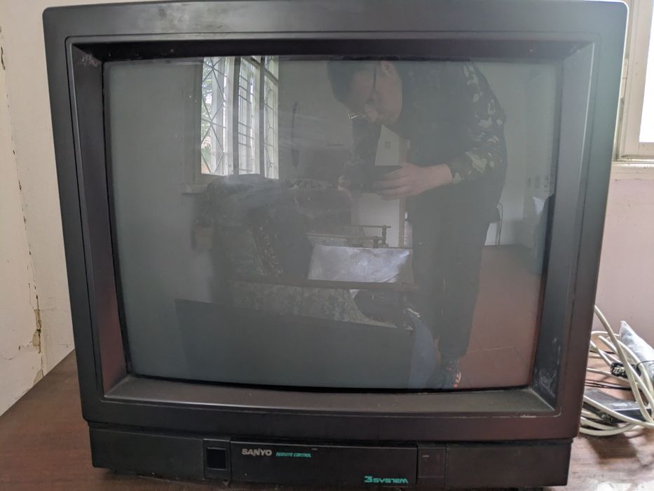 Телевізор Sanyo на запчастини