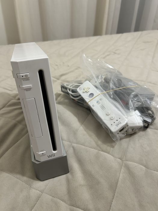 Wii Nintendo branca