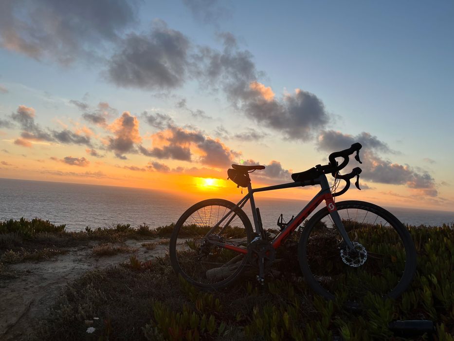 Bicicleta Scott Gravel