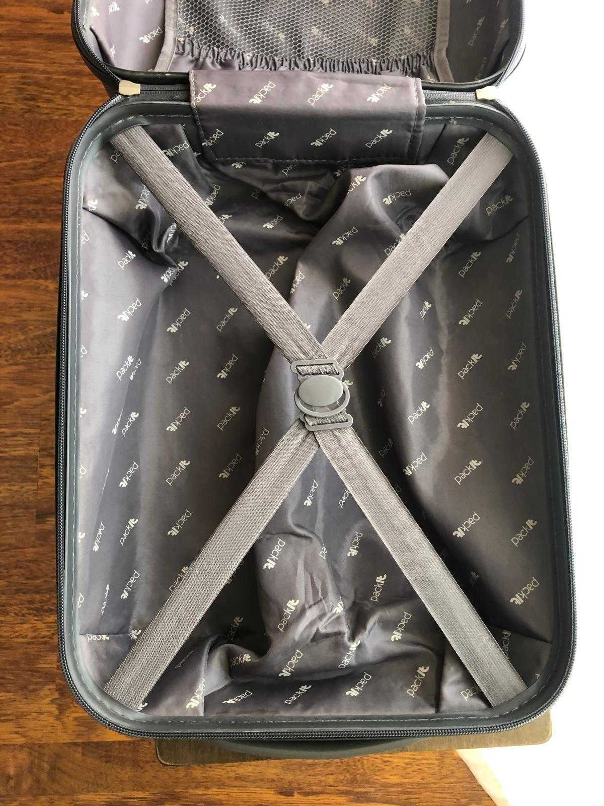 Mala de viagem de cabine com rodas