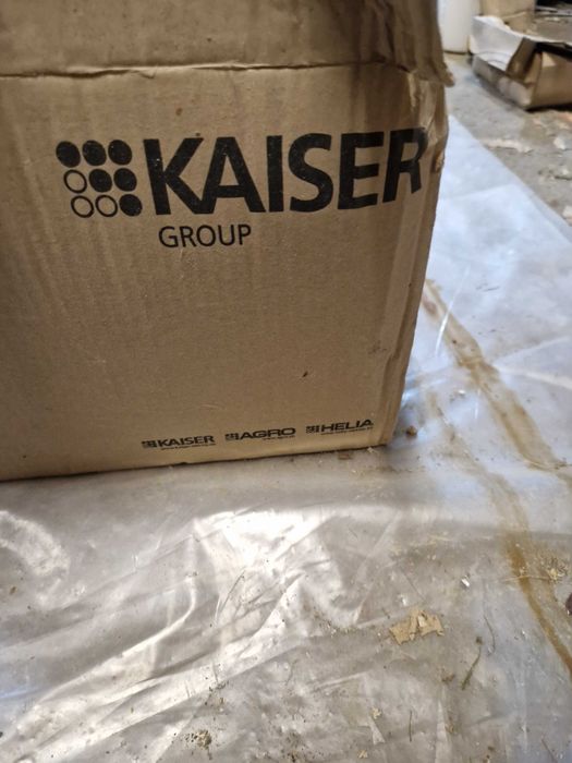Kaiser puszki elektryczne do betonu ,podtynkowe 10 sztuk