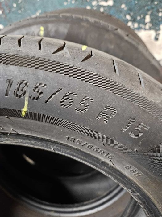 Opony letnie michelin 185/65 R 15 88H 4 szt.