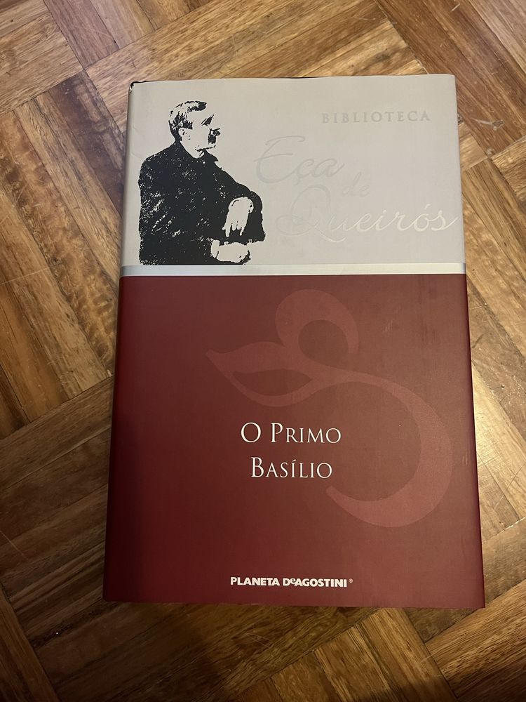 Livros Eça de Queirós