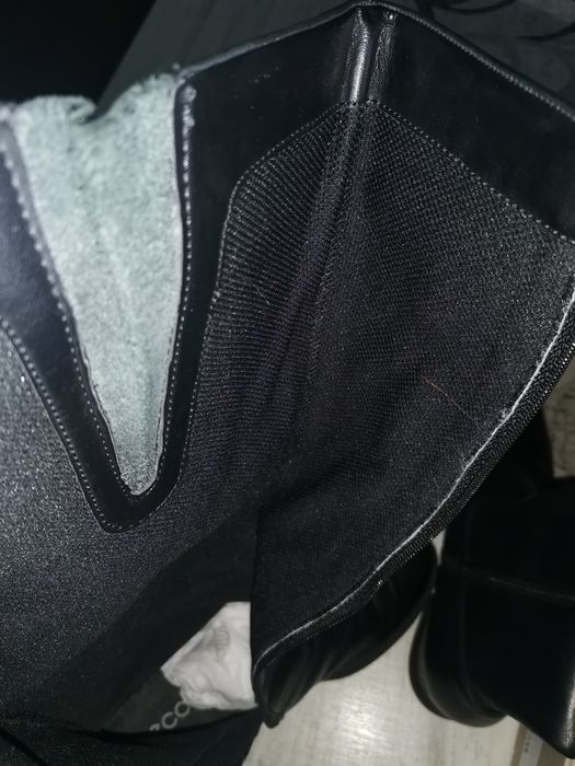 Чоботи демісезонні Ecco Gore-tex 40 р.