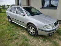 Skoda octavia 4x4