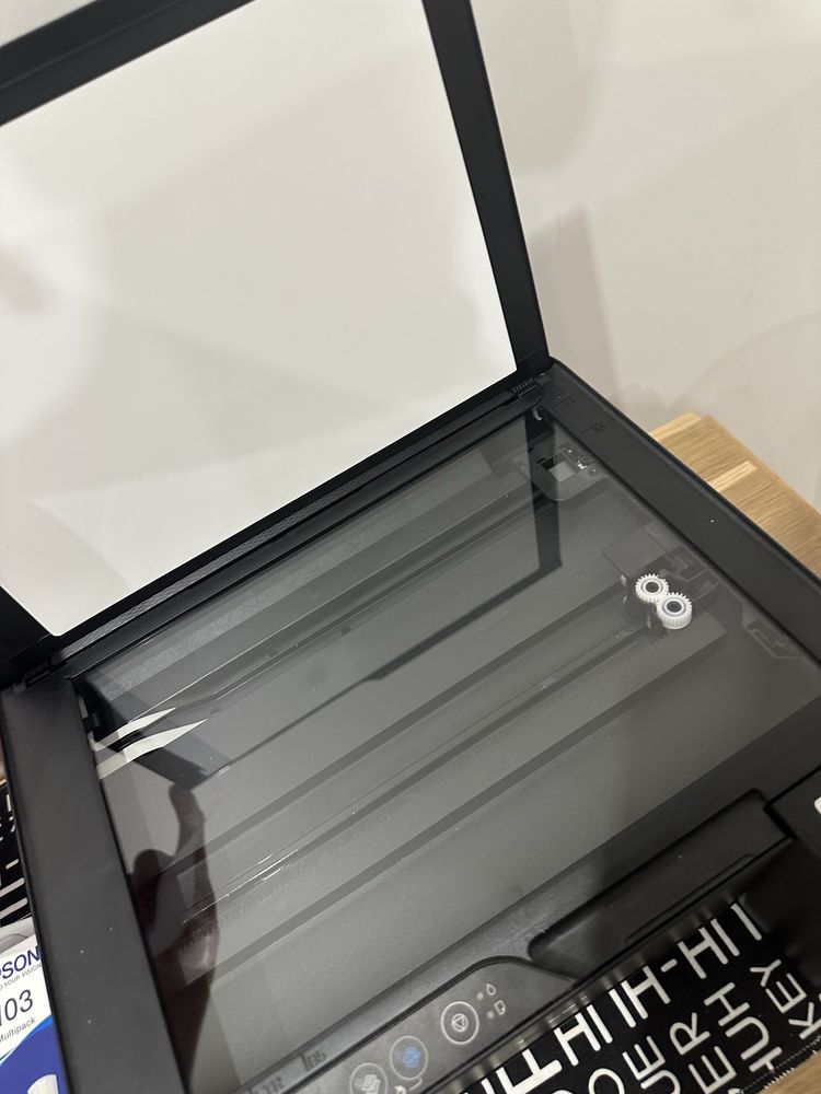 Drukarka Epson L150 opis!