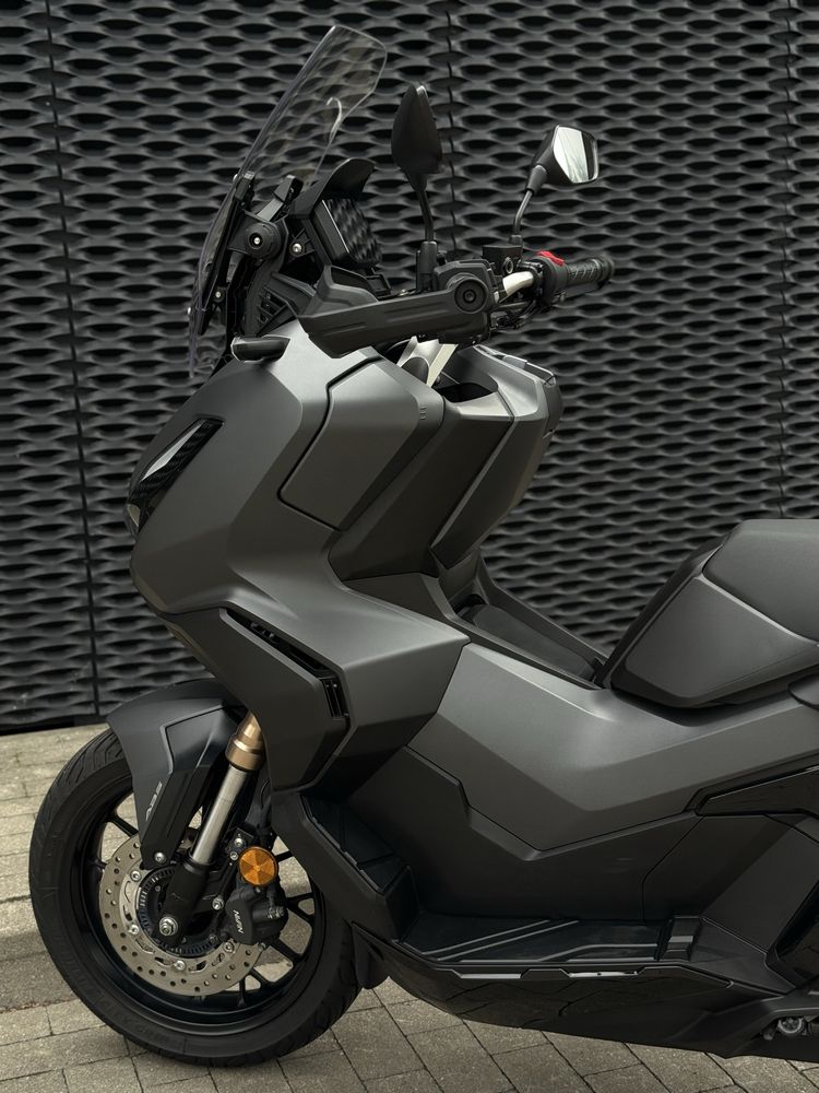 Super HONDA ADV 350 ABS Kufer Serwis ASO KEYLESS Idealny Stan OKAZJA !