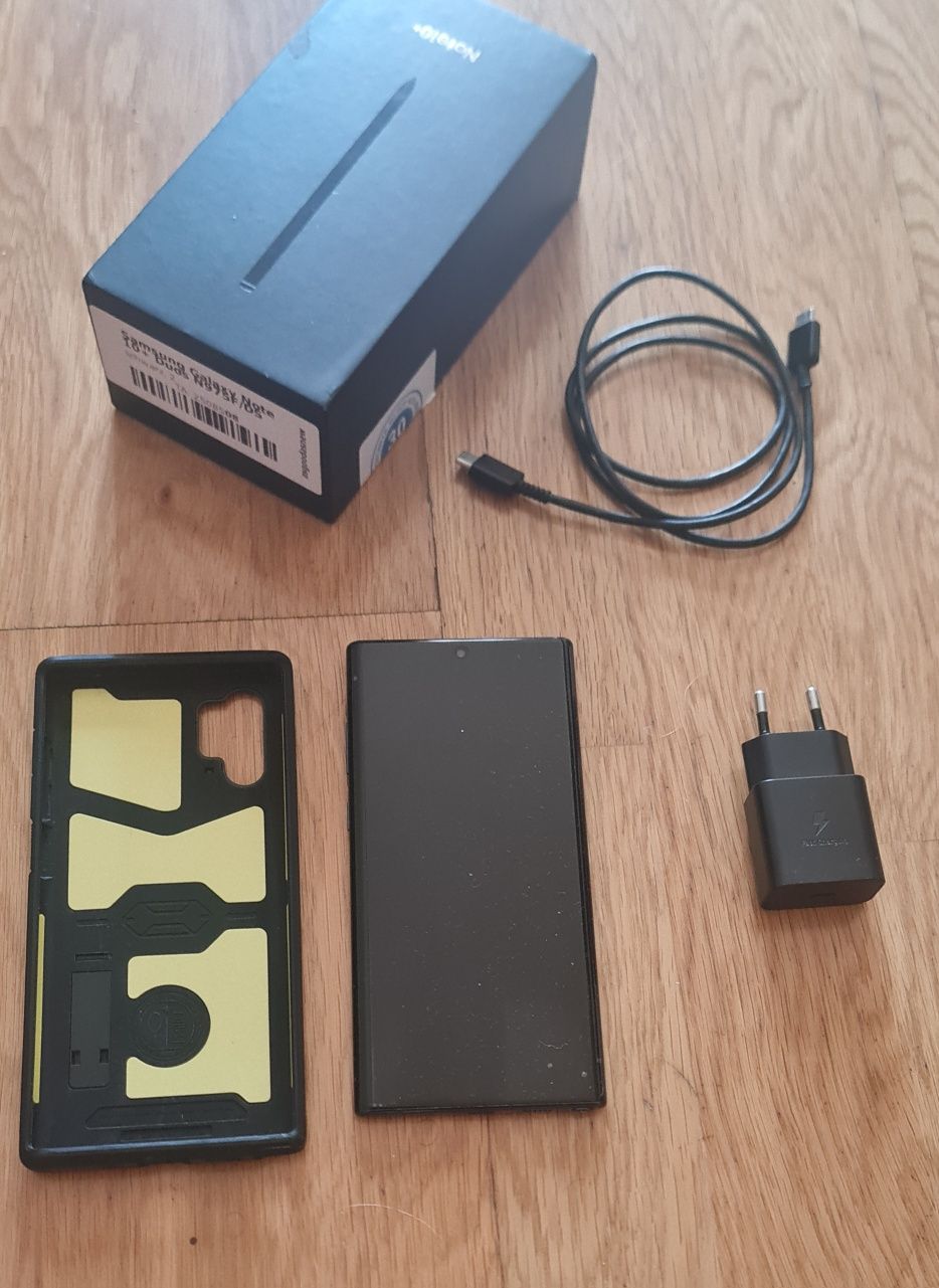 Samsung Galaxy note 10  Plus